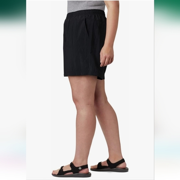 Nwt Columbia sandy river shorts in black - Picture 8 of 11